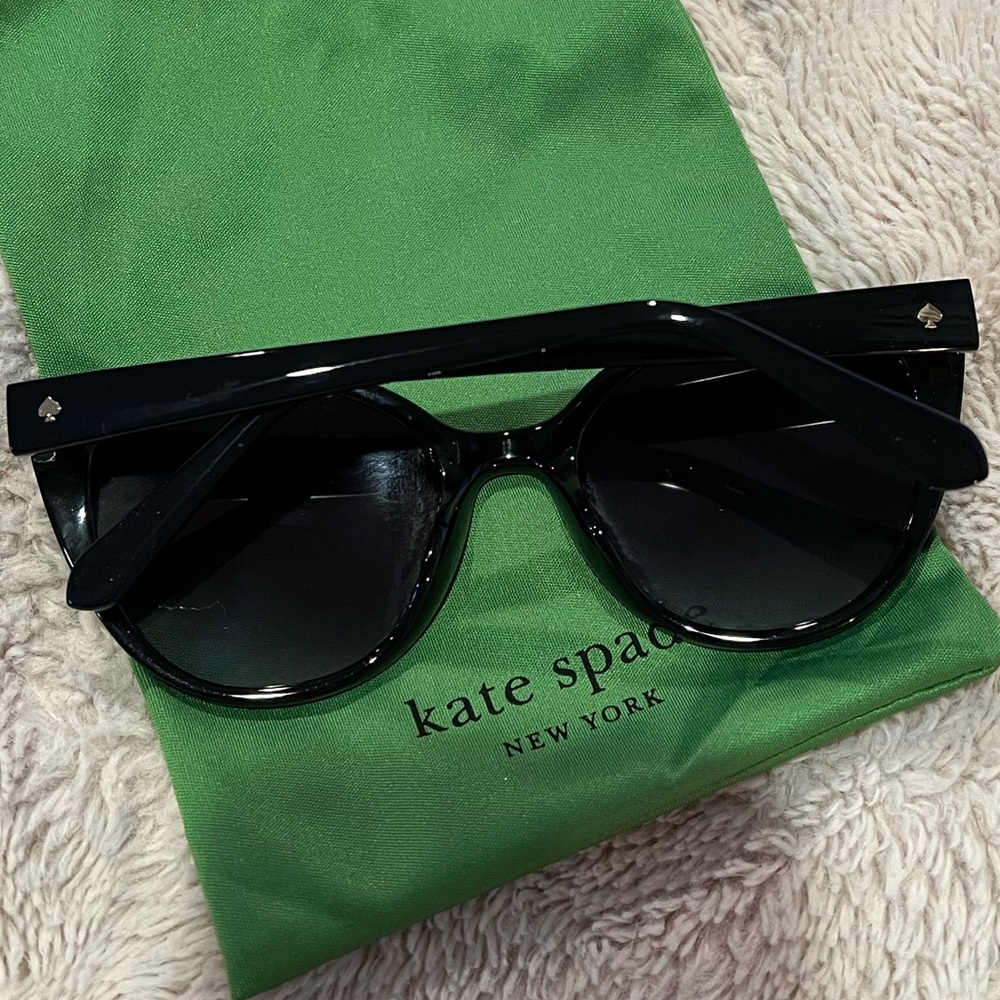 New Kate Spade Samantha Sunglasses - Picture 2 of 7